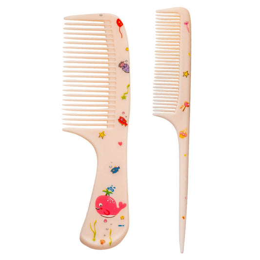 Cartoon Animal Baby Kids' Comb