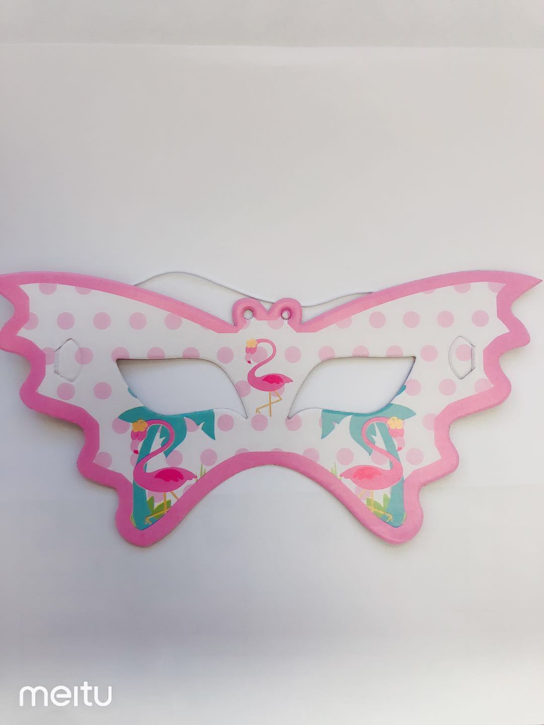 Pennant Pull Flag Return Gift Bag Tableware Set Decoration