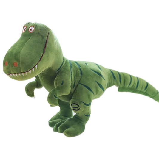 Cute Dinosaur Plush Toy โ Tyrannosaurus Edition