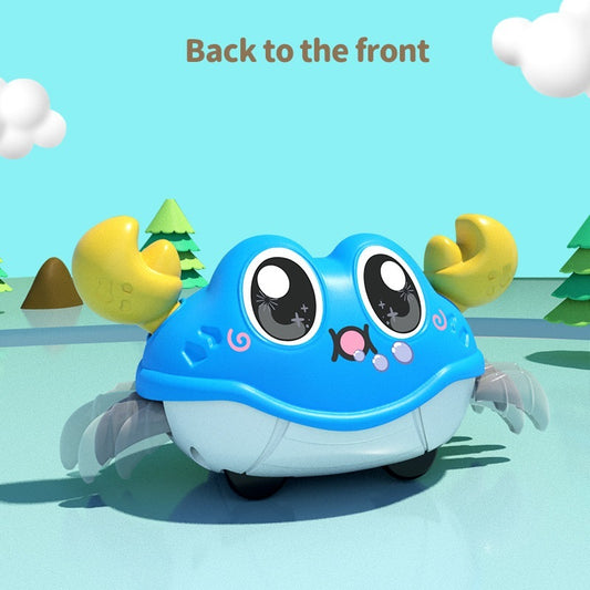 New Crab Return Toy Car – Kindergarten Gift