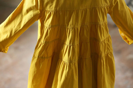 Girls’ Big Kids Loose Fashionable Top