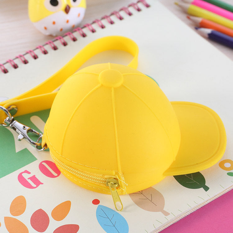 Cute Cartoon Candy Color Hat