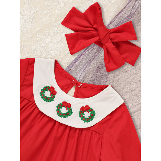 Christmas Party Dress for Girls