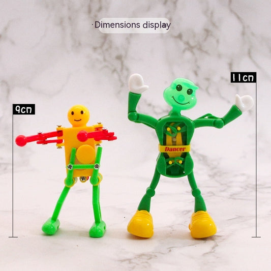 Dancing Robot Wind-up Toy