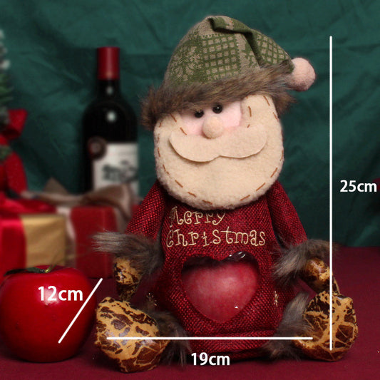 π Last Day Promotion 49% OFF πChristmas Gift Bags Zipper Design