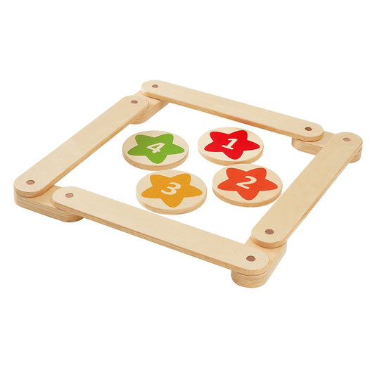 VEVOR Kids Balance Beam & Stepping Stones