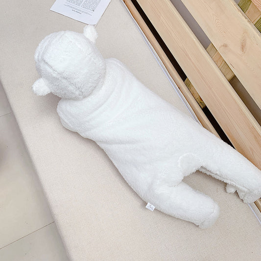 Baby Velvet Winter Jumpsuit