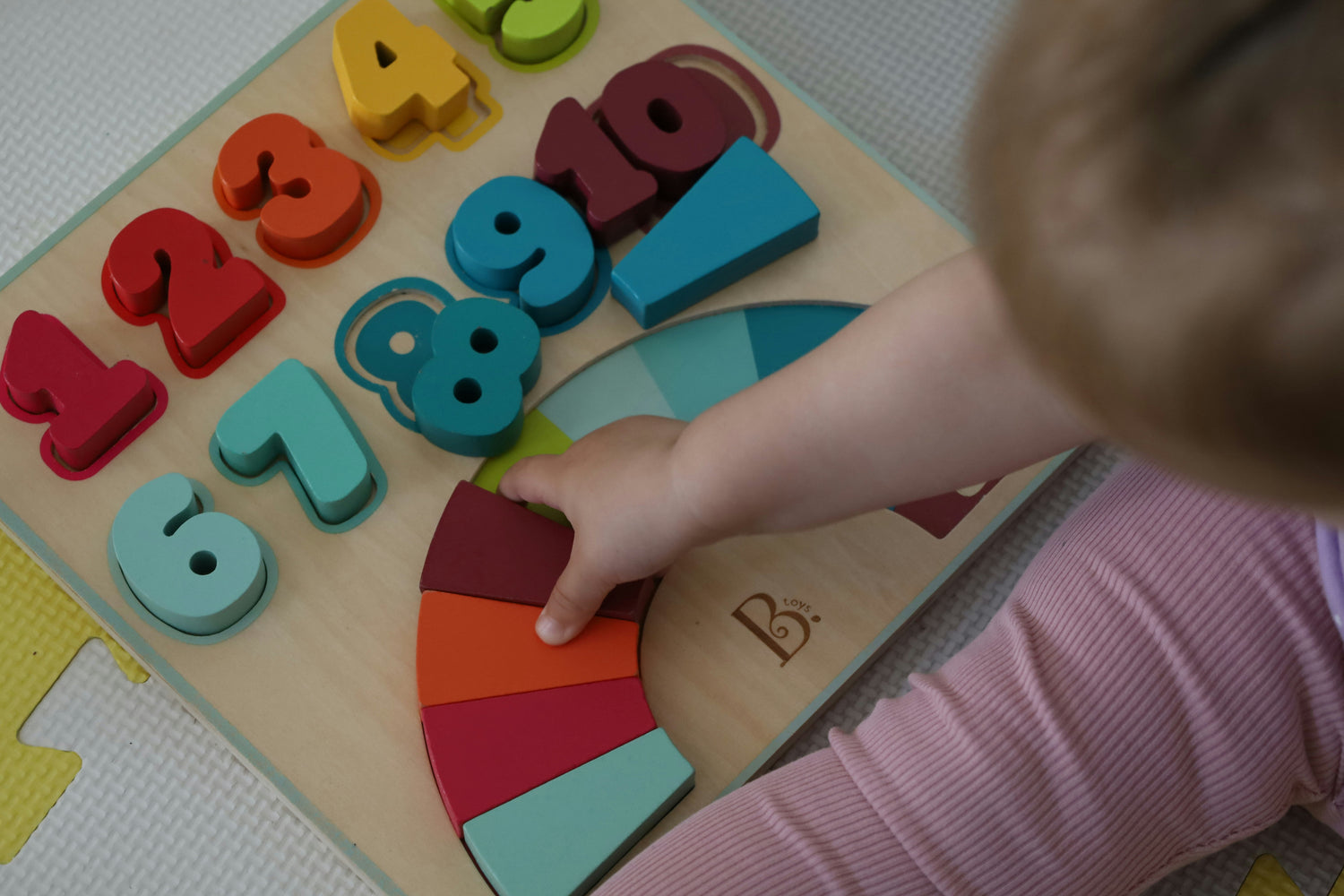Alphabet & Number Toys