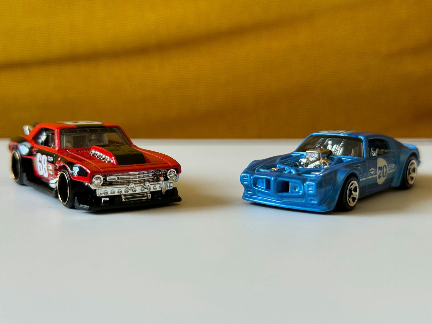 Ride-On Cars