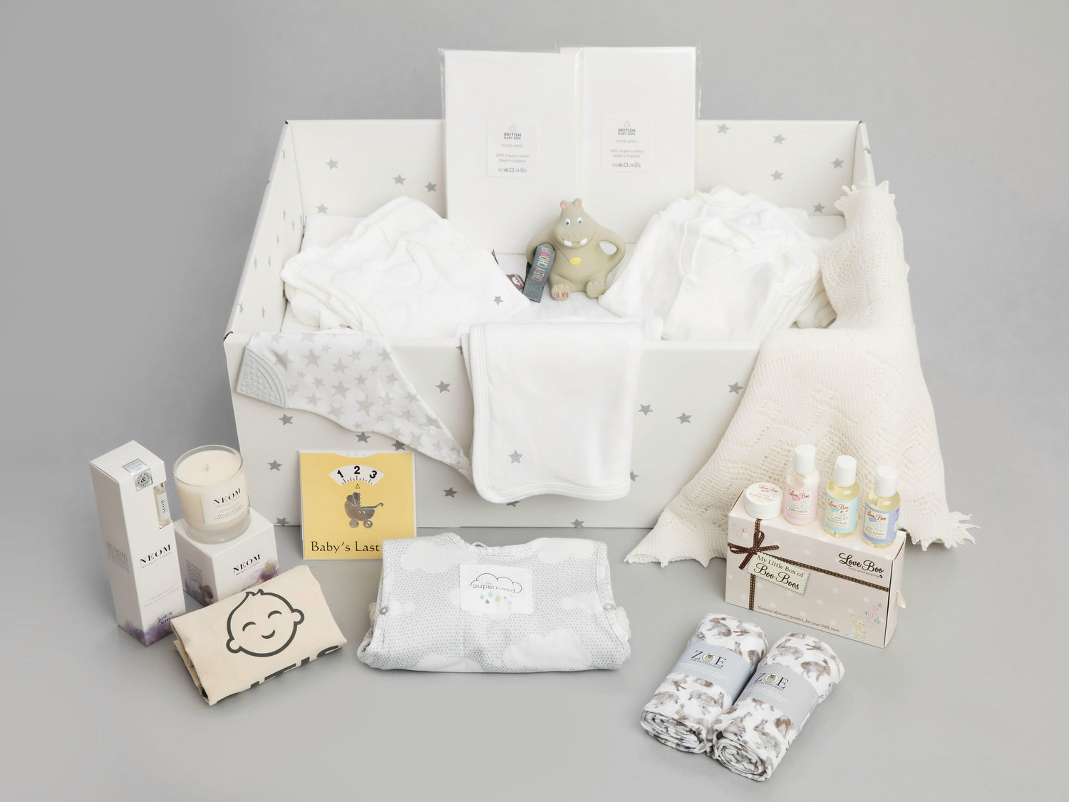 Newborn Gift Packs