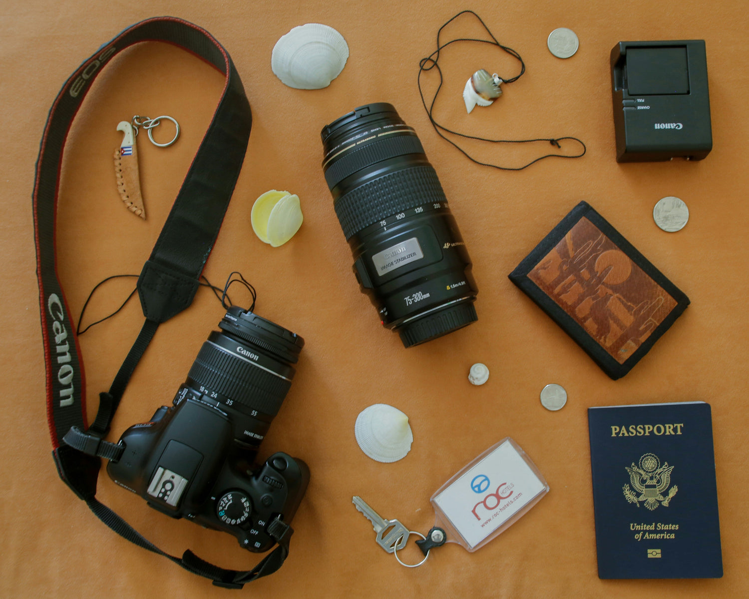 Travel & Utility Accessories
