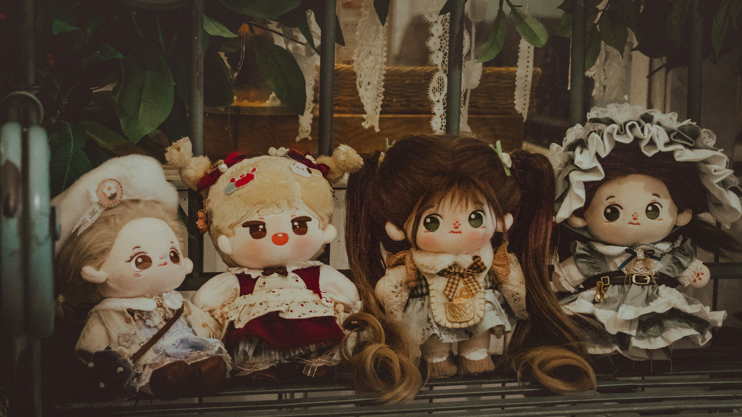 Talking Dolls