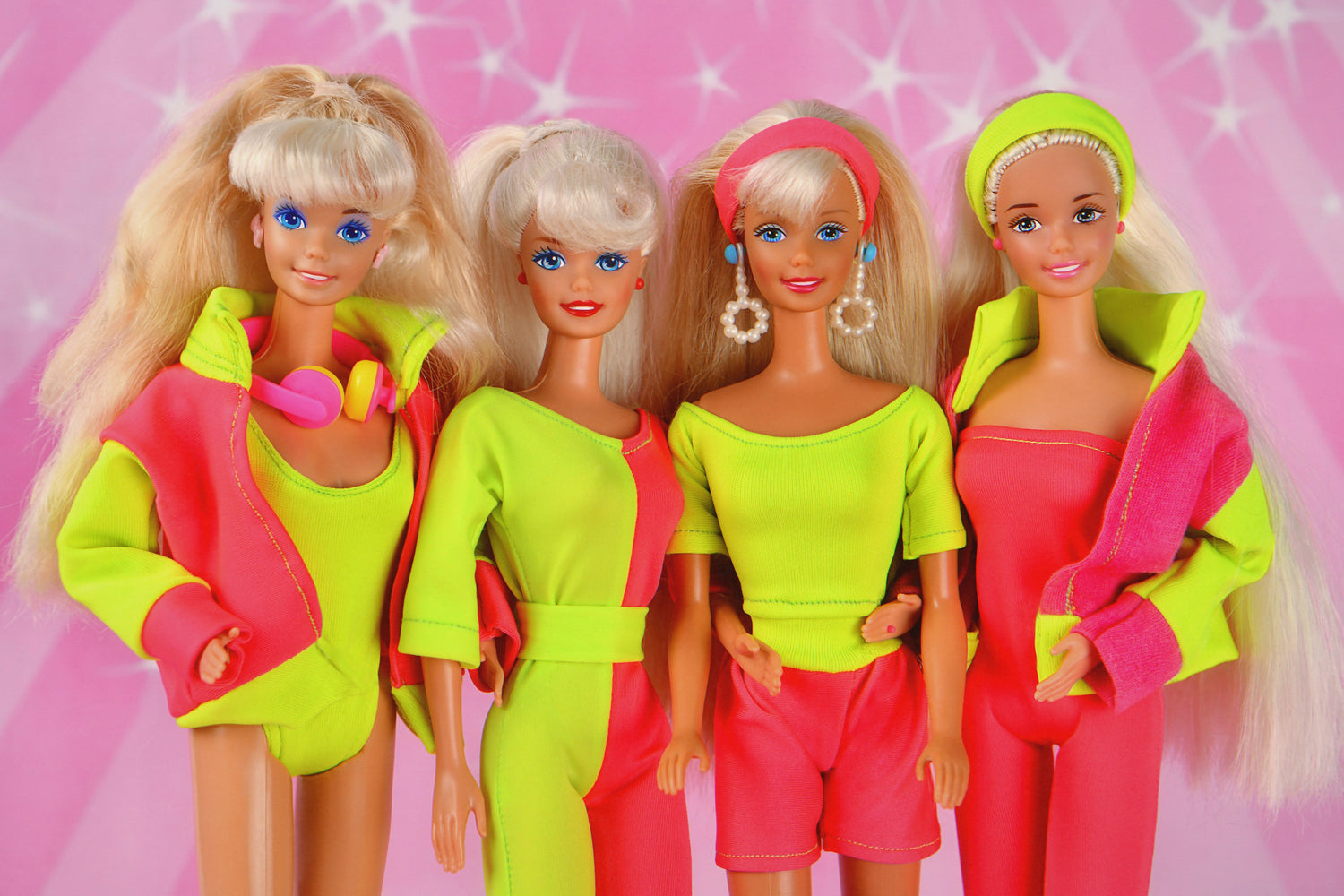 Barbie & Fashion Dolls