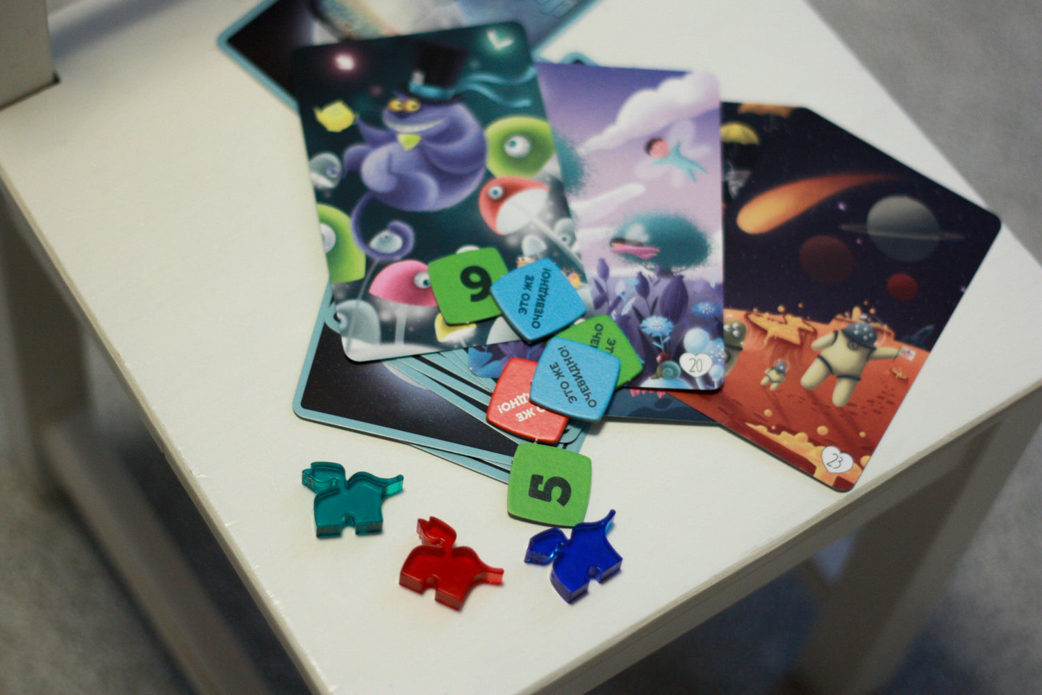 Puzzle & Memory Games