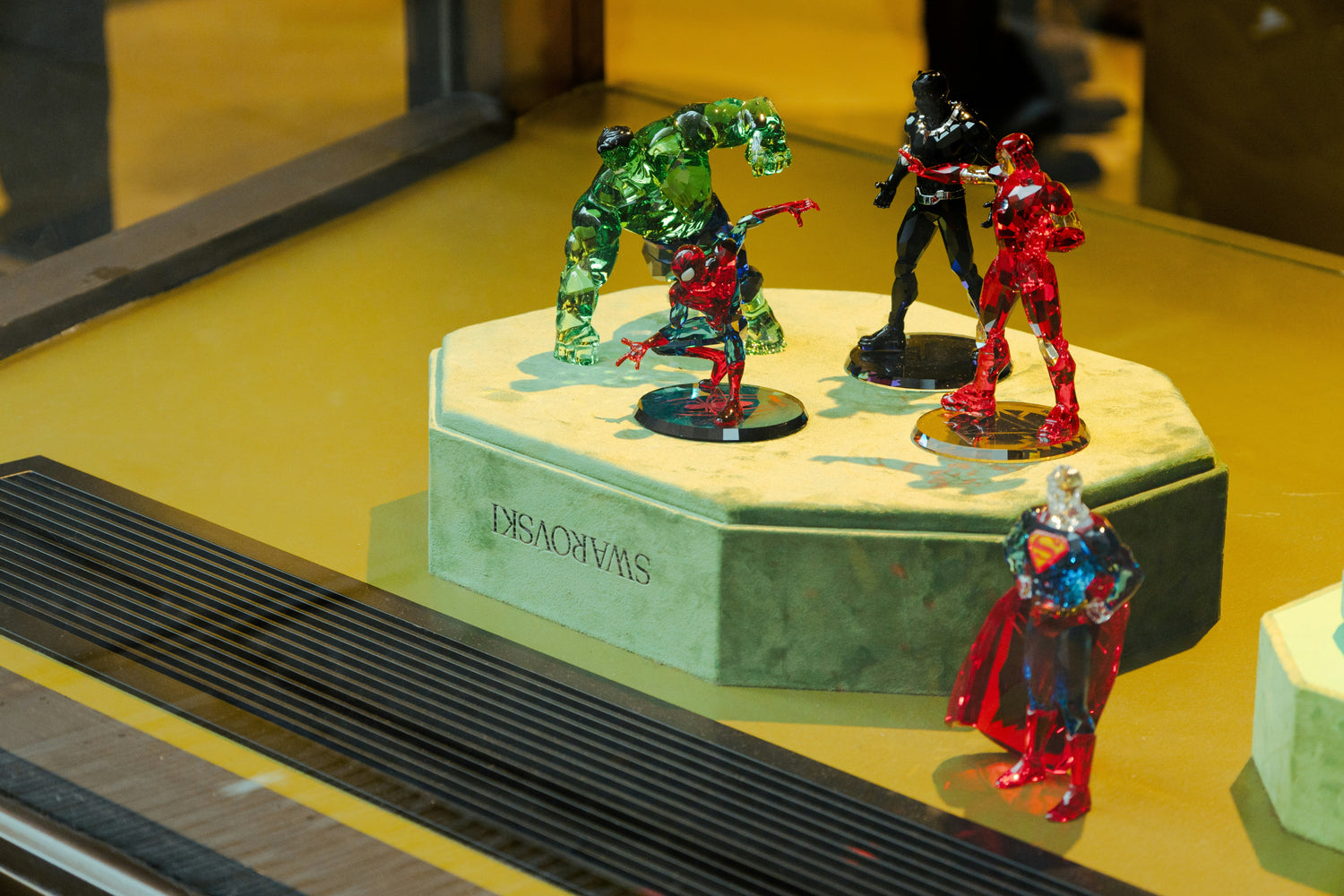 Superhero Figures