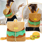 Cute Hamburger Plush Backpack – Fun &amp; Soft for Kids