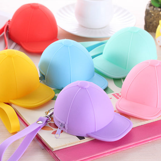 Cute Cartoon Candy Color Hat
