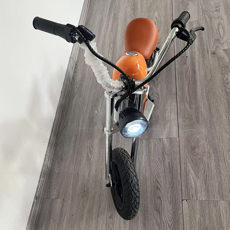 12-Inch Electric Chopper Bike