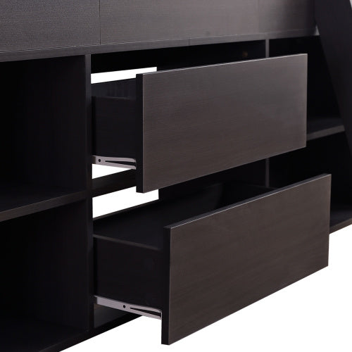 Cabin Mid Sleeper Wooden Bed – Smart, Stylish &amp; Space-Saving