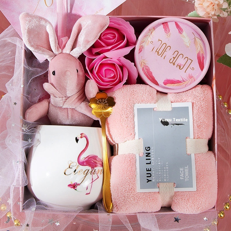 Wedding Companion Christmas Full Moon In Return Gift Box