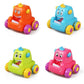 Children's toys press animal crawling toy car