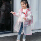 Hiking Poncho Kids Fashion Transparent Raincoat