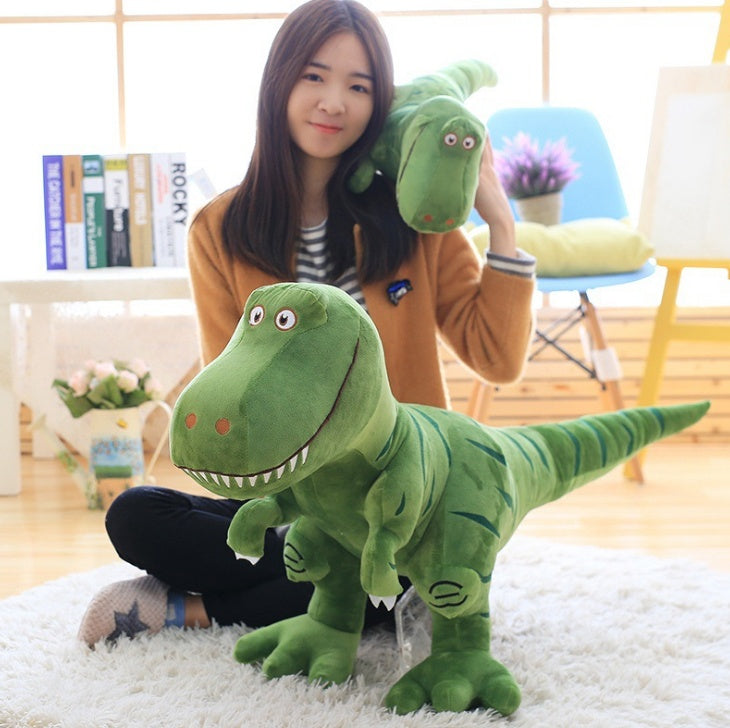 Cute Dinosaur Plush Toy – Tyrannosaurus Edition