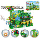 Children's Building Blocks Plastic Toys