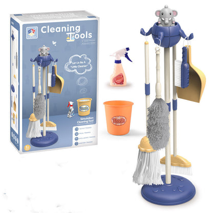 Housework Tool Set – Little Helpers, Big Fun!