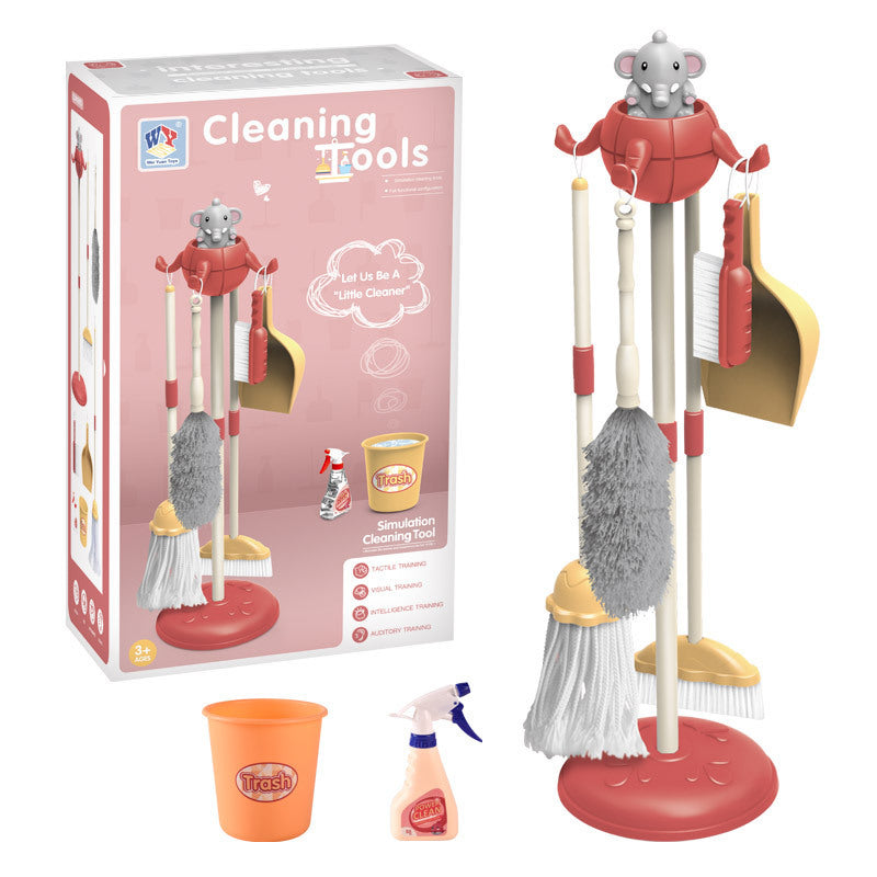 Housework Tool Set – Little Helpers, Big Fun!