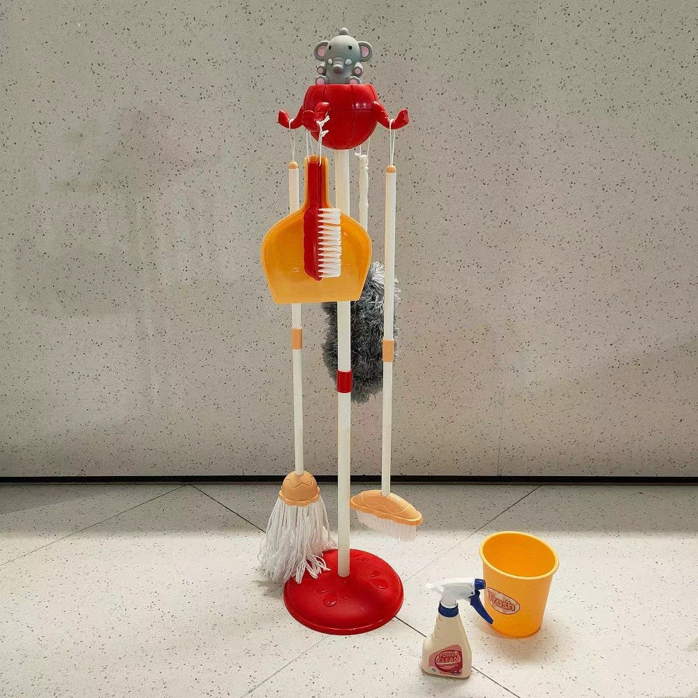 Housework Tool Set – Little Helpers, Big Fun!