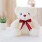 glowing teddy bear plush toy