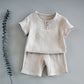 Baby Boys Summer Cotton Set