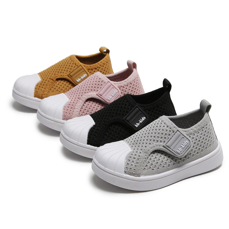 Kids Casual Sneakers – Spring Comfort for Little Fee