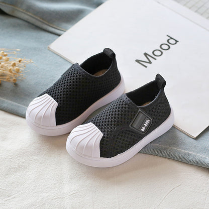 Kids Casual Sneakers – Spring Comfort for Little Fee