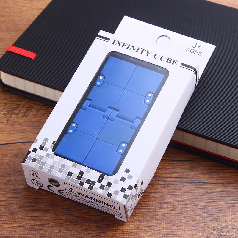 Infinity Cube – Stress Relief &amp; Sensory Toy