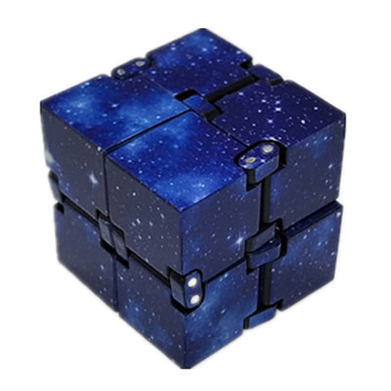 Infinity Cube – Stress Relief &amp; Sensory Toy