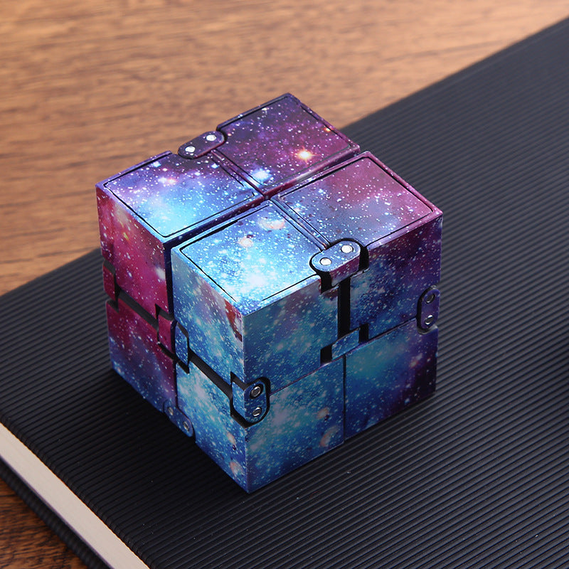 Infinity Cube – Stress Relief &amp; Sensory Toy