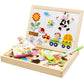 Pinpinle Magnetic Drawing Board Parent-Child