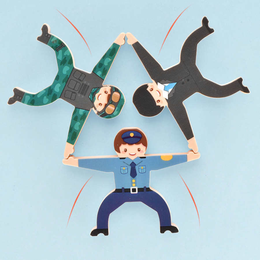 Stacked High Block Toys – Build, Play &amp; Learn!