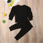 Infant Jumper & Pants Set