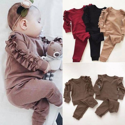 Infant Jumper & Pants Set