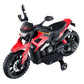 Christmas Gift Kids Ride On Motorcycle 12V Electric Motorbike With LED For Kids Aged