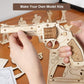 Robotime Gun Blocks Model Building Kit – Kids’ Gift