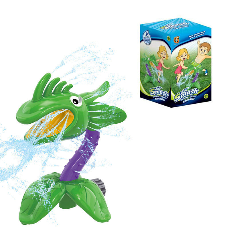 Outdoor Water Spray Toy – Summer Splash Fun!