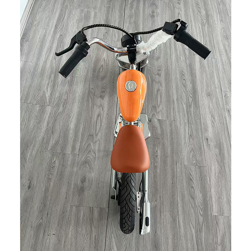 12-Inch Electric Chopper Bike