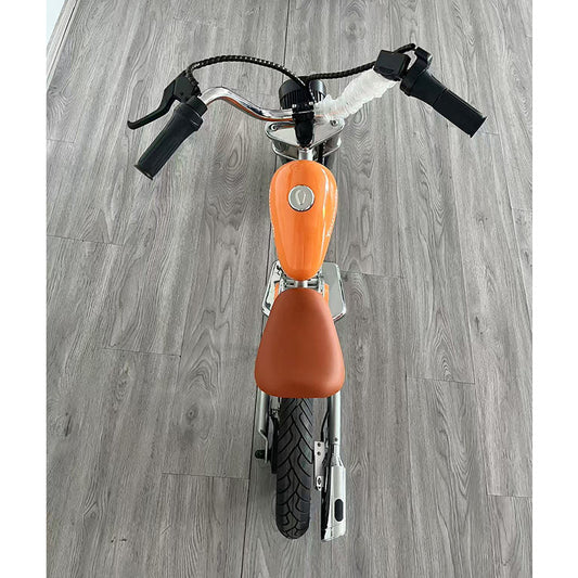 12-Inch Electric Chopper Bike
