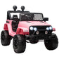 Electric Off-Road Truck 12V Kids Ride-On – With Remote Control &amp; MP3 Music
