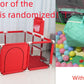 New Playpen Children's Tent Baby Products