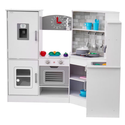 Christmas Gift – VEVOR Kids Kitchen Playset with 24 Accessories